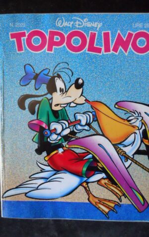 TOPOLINO n°2023      [W22]