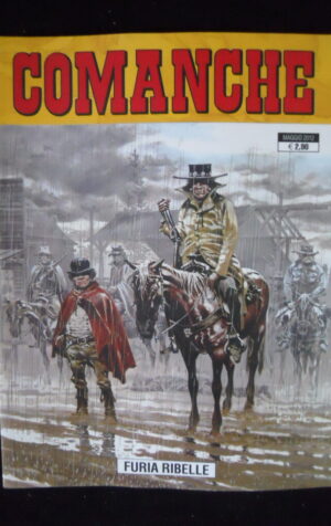 COMANCHE Vol.3 - Greg & Hermann ed. Gp Publishing  [G697]