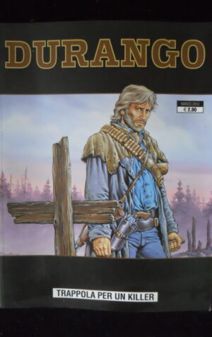 DURANGO Vol.2 - Yves Swolf  ed. Gp Publishing  [G697]