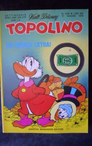 TOPOLINO n°1229      [W23]