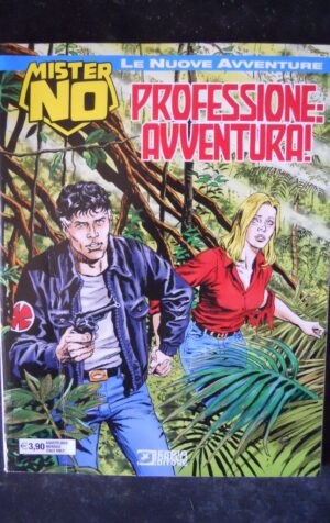 MISTER NO n°14 2020 Le nuove avventure edizione Bonelli  [MV21]