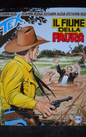 TEX Nuova Ristampa n°462 edizione Bonelli [MV21]