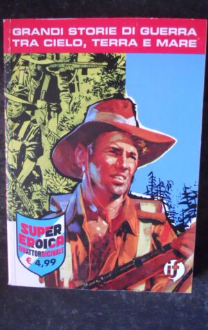 SUPER EROICA n°5 2020 Ristampa edizione IF  [MV19I]
