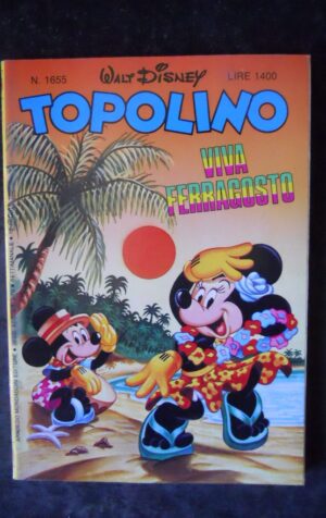 TOPOLINO n°1655      [W23]