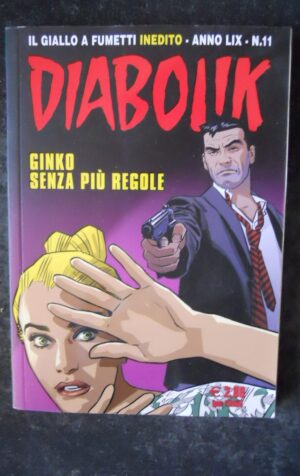 DIABOLIK Anno LIX n°11 2020  [MV19I]