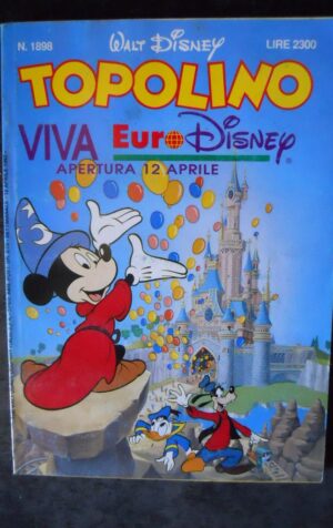 TOPOLINO n°1898      [W23]