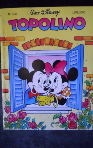 TOPOLINO n°1946      [W23]