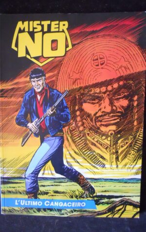 MISTER NO n°3 2020 Ristampe a colori Gazzetta Bonelli  [MV19H]