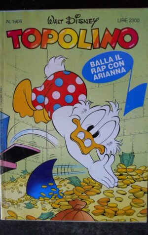 TOPOLINO n°1906      [W23]