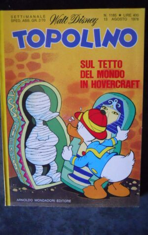 TOPOLINO n°1185      [W23]