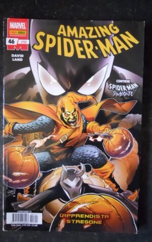 AMAZING SPIDER MAN n°755 2020 Marvel Panini  [MV19H]