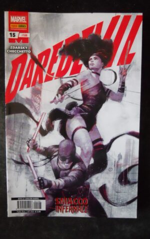 DEVIL & I CAVALIERI #108 (15) 2020 Marvel Panini  [MV19H]