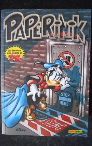 PAPERINIK n°45 2020 Panini Disney  [MV19H]