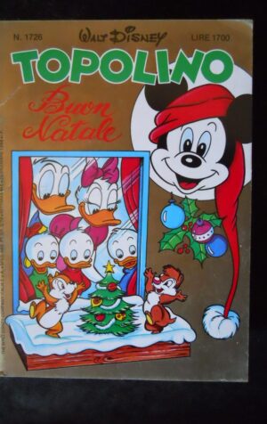 TOPOLINO n°1726      [W23]