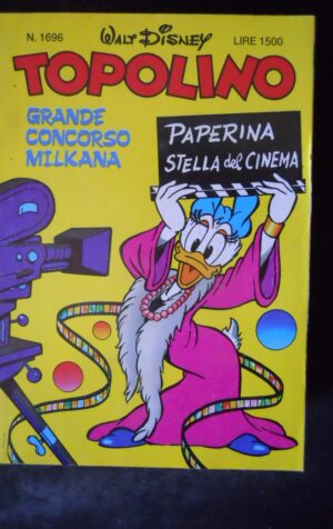 TOPOLINO n°1696      [W23]