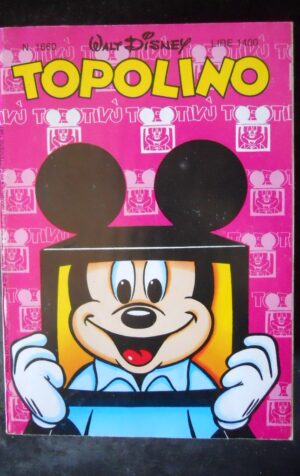 TOPOLINO n°1660      [W23]