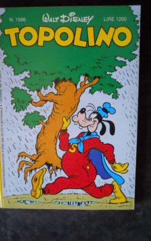 TOPOLINO n°1566      [W23]
