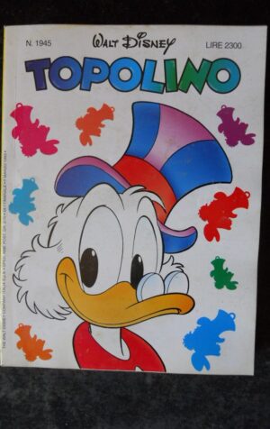 TOPOLINO n°1945      [W23]
