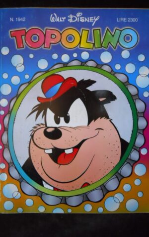 TOPOLINO n°1942      [W24]