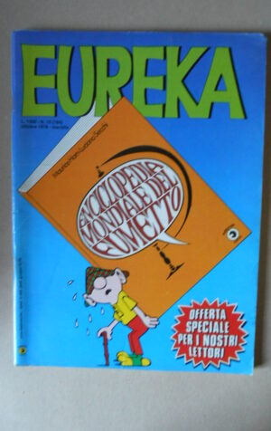 EUREKA n°10 1978  Corno [M5C]