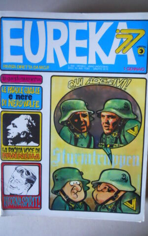 EUREKA n°1 1977 (163)  Corno [M5C]