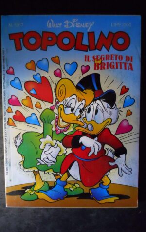 TOPOLINO n°1867      [W24]