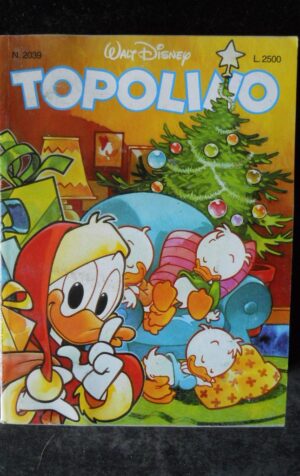 TOPOLINO n°2039      [W24]