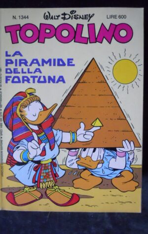 TOPOLINO n°1344      [W24]