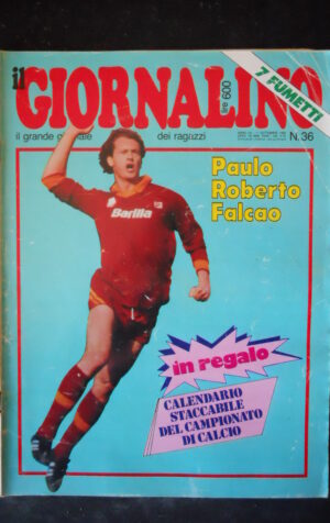 GIORNALINO n°36 1983 I pUffi Popeye Hans e Chica [G286]