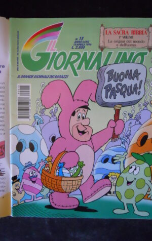 GIORNALINO n°15 1996 Mariah Carey  [G286]