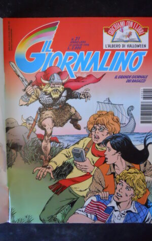 GIORNALINO n°31 1996 [G286]