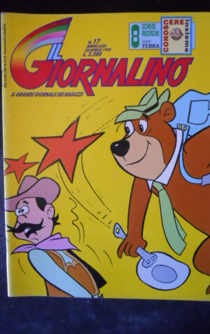 GIORNALINO n°17 1993 [G286]
