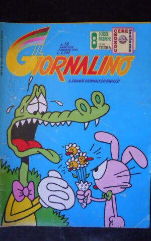 GIORNALINO n°18 1993 [G286]