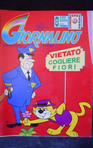 GIORNALINO n°19 1993 [G286]