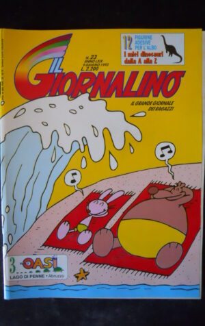GIORNALINO n°23 1993 [G286]