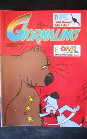 GIORNALINO n°26 1993 [G286]