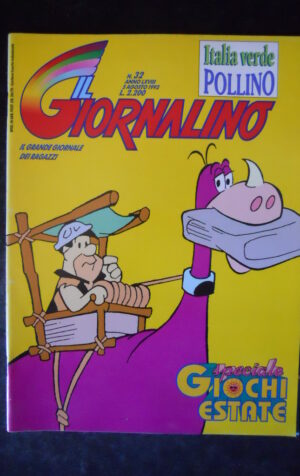 GIORNALINO n°32 1992 [G286]