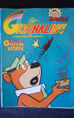 GIORNALINO n°35 1992 [G286]