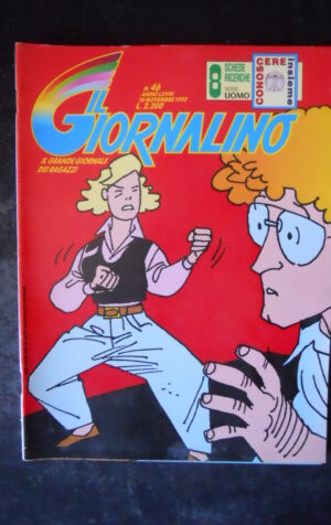GIORNALINO n°46 1992 [G286]