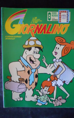 GIORNALINO n°48 1992 [G286]