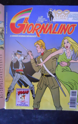 GIORNALINO n°32 1995 [G286]