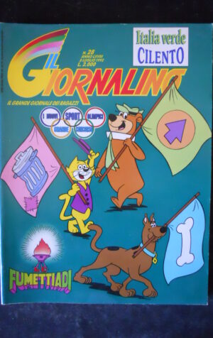GIORNALINO n°28 1992 [G286]