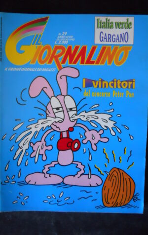 GIORNALINO n°29 1992 [G286]