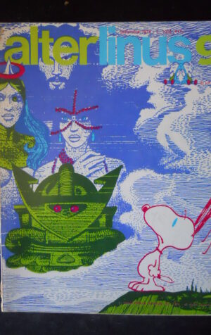 ALTER ALTER n°9 1974 Ulysse di Lob & Pichard - Paulette [G287]