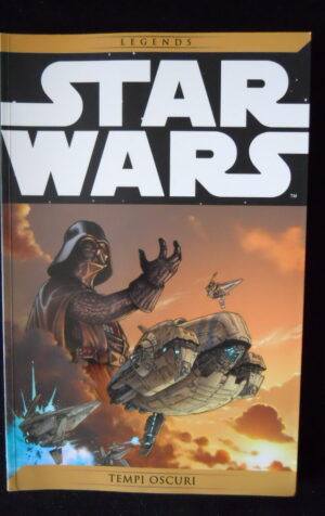 STAR WARS Legends vol.6 Panini Gazzetta [G764B]