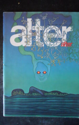 ALTER ALTER 12 1980 Zasafir di Guido Buzzelli Bloodstar di Richard Corben [G287]