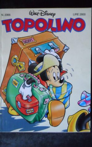 TOPOLINO n°2066      [W26]