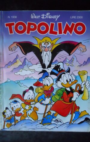 TOPOLINO n°1938      [W26]