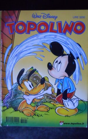 TOPOLINO n°2241      [W26]