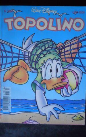 TOPOLINO n°2226      [W26]